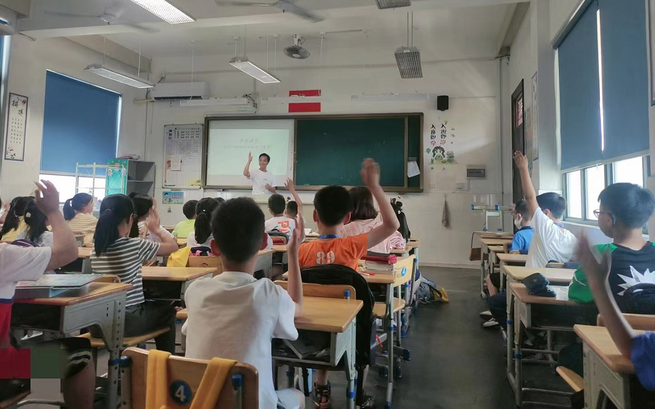赣榆冯家小学